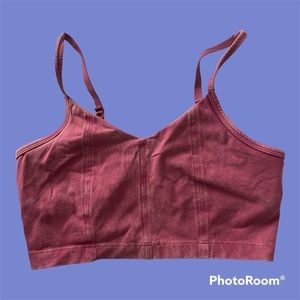 NWOT aerie sports bra size small extra comfortable